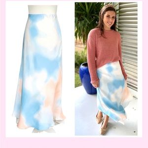 Current Air Midi Skirt